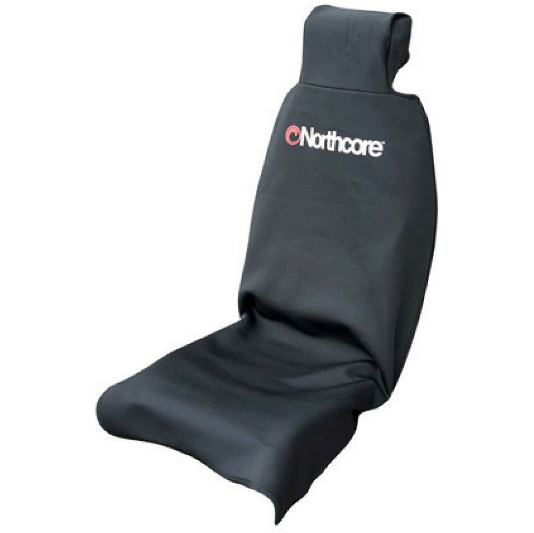 2026 Northcore Single Neoprene Car Seat Cover NOCO05 - Black